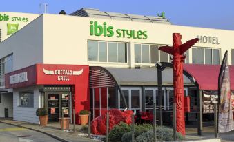 Ibis Styles Crolles Grenoble A41