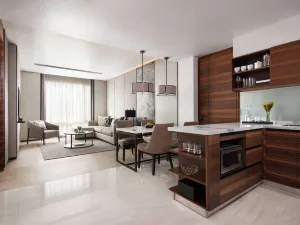 Bangkok Marriott Hotel the Surawongse