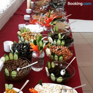 Osmaniye Hanedan Otel