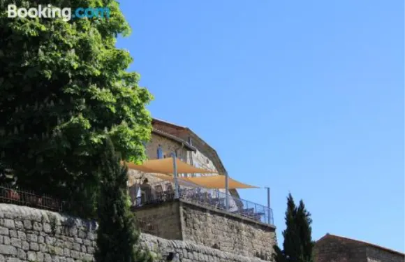 拉巴斯蒂薩爾克酒店