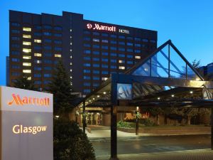 Glasgow Marriott Hotel