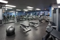Torrance Marriott Redondo Beach - Gym