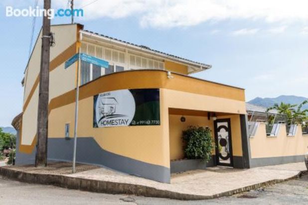 Pousada Homestay Jaraguá Do Sul