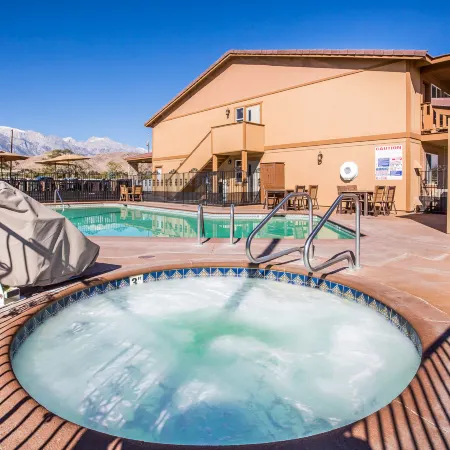 Quality Inn Lone Pine Near Mount Whitney
