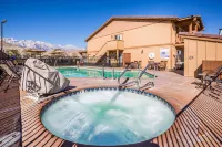 Quality Inn Lone Pine Near Mount Whitney - 욕조