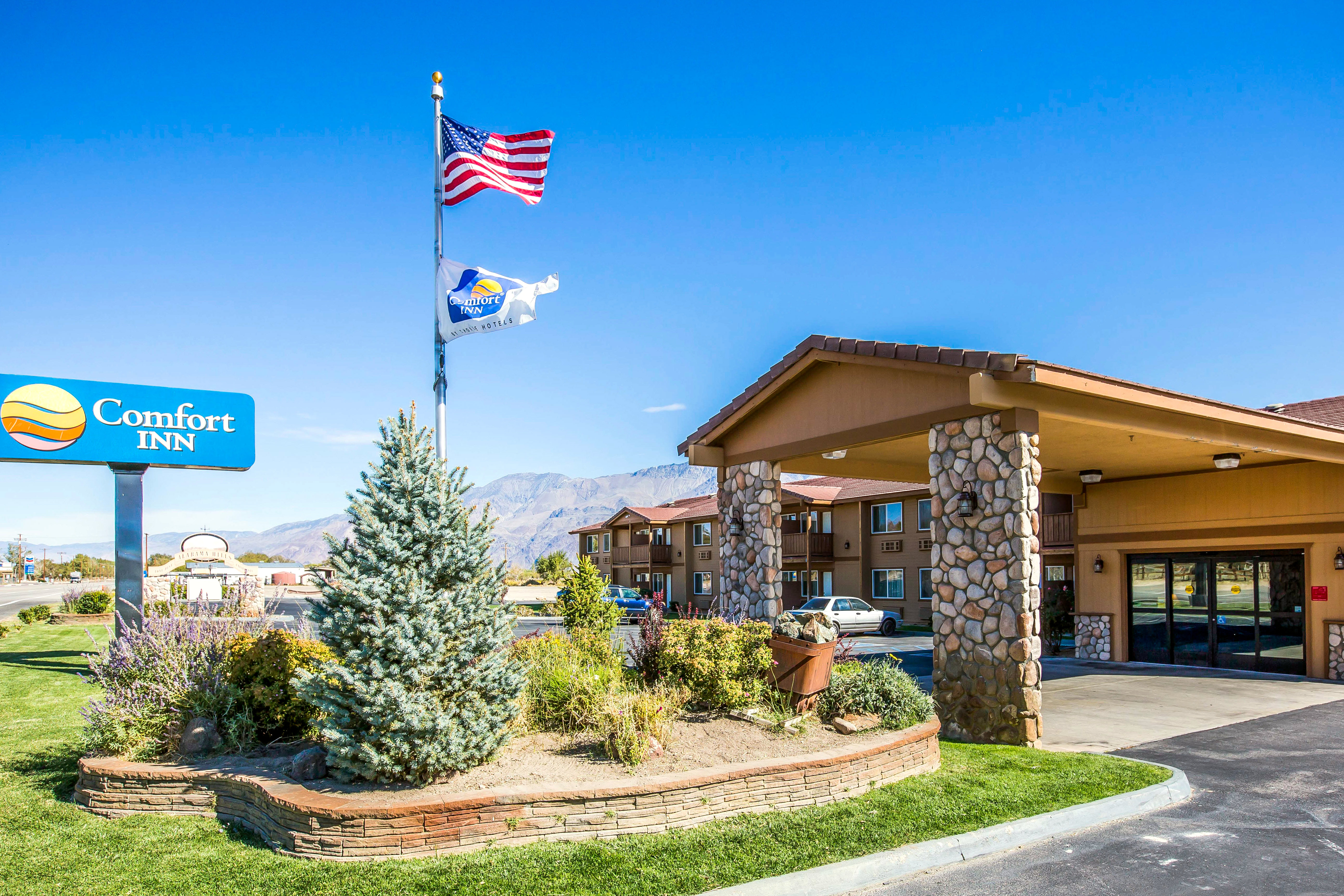 Quality Inn Lone Pine Near Mount Whitney