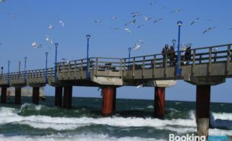 Hotel Garni Inselparadies Zingst