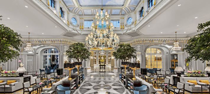 The St. Regis Rome Hotels in Rom