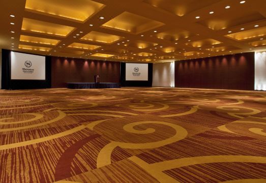 쉐라톤 멕시코 시티 마리아 이사벨 외관