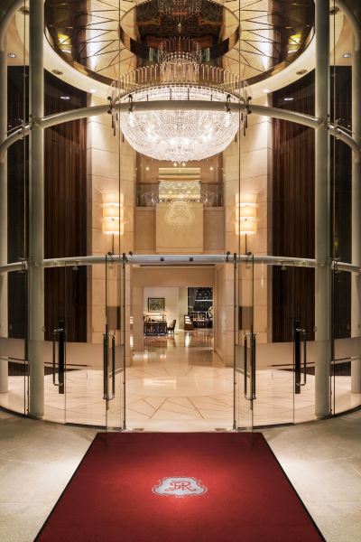 共有エリア セントレジス・シンガポール（ステイケーション可）の写真