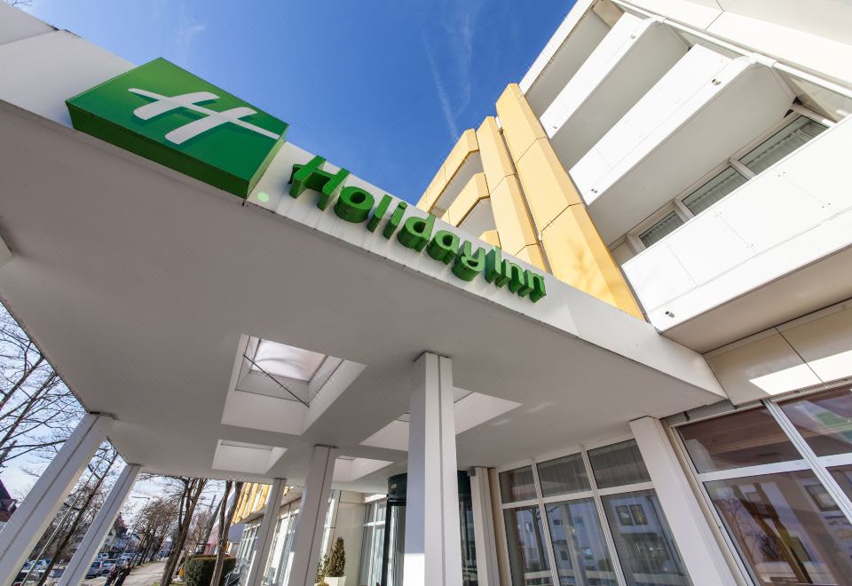 Holiday Inn München SüdOver view