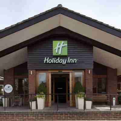 Holiday Inn Guildford Hotel Exterior