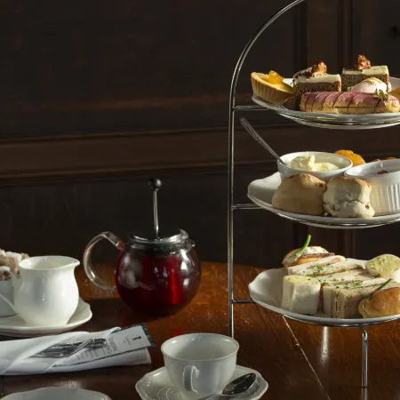 Crewe Hall Hotel & Spa - Cheshire