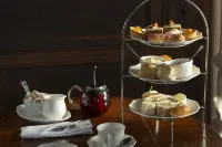 Crewe Hall Hotel & Spa - Cheshire - breakfast