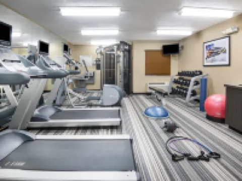 Candlewood Suites DURHAM-RTP by IHG Hoteles en Durham