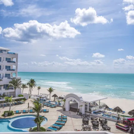 Sunscape Cancun Resort And Spa All Inclusive