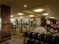 Hyatt Regency Bangkok Suvarnabhumi Airport - Træningscentre