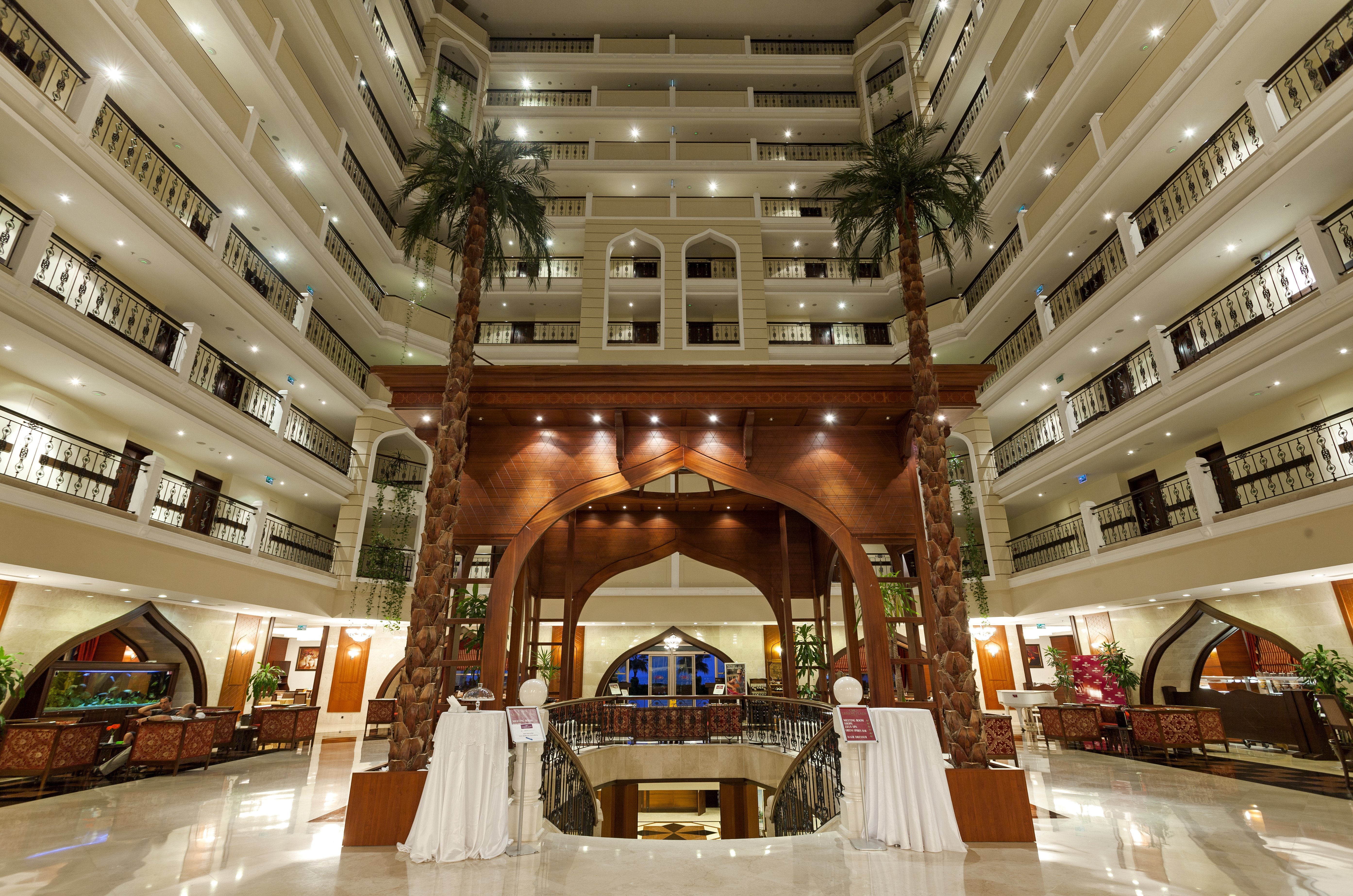 Crowne Plaza Antalya, an Ihg Hotel