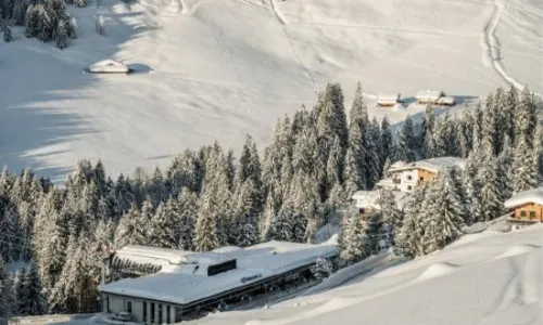 Hotel Bergkristall Zillertal - Adults Only 14 Years Plus