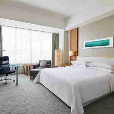 シェラトングランドホテル広島 Rooms