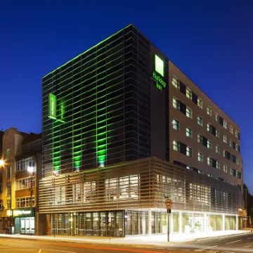 Holiday Inn LONDON - WHITECHAPEL by IHG Hotels near Tower Bridge
