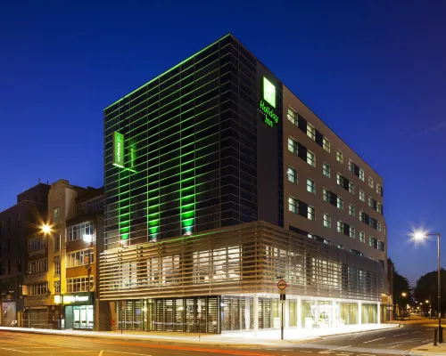 Holiday Inn LONDON - WHITECHAPEL by IHG โรงแรมใกล้อีสต์เอนด์