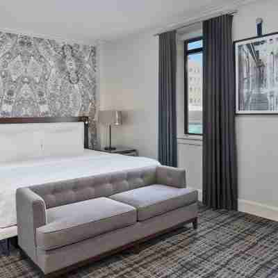 Le Meridien Indianapolis Rooms