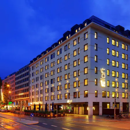 Aloft by Marriott Munich