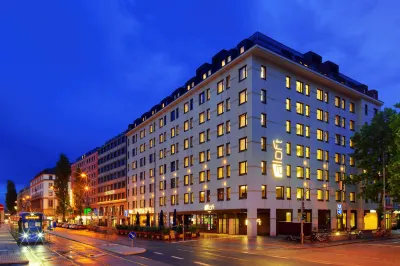 Aloft München Hotels in Munich