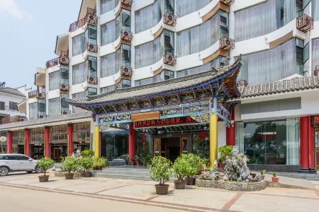 NingerHolidaylnnClearWaterBay