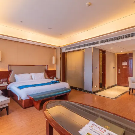Tianluan International Hotel