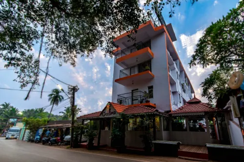 Olive Zip Calangute Mira by Embassy Group Hotels in Calangute