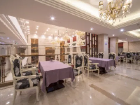 Western Regions Spring Hotel Hotels in Wensu