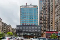 Meicheng Huatian Holiday Hotel Hotels in Anhua