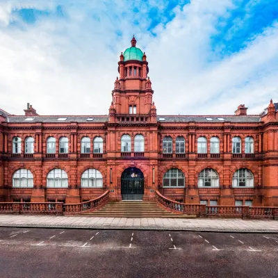 Hotel Indigo DURHAM by IHG Hotels near Durham Train Station