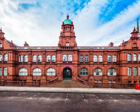 Hotel Indigo DURHAM by IHG Hotels in Durham