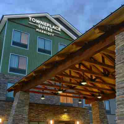 TownePlace Suites Denver South/Lone Tree Hotel Exterior