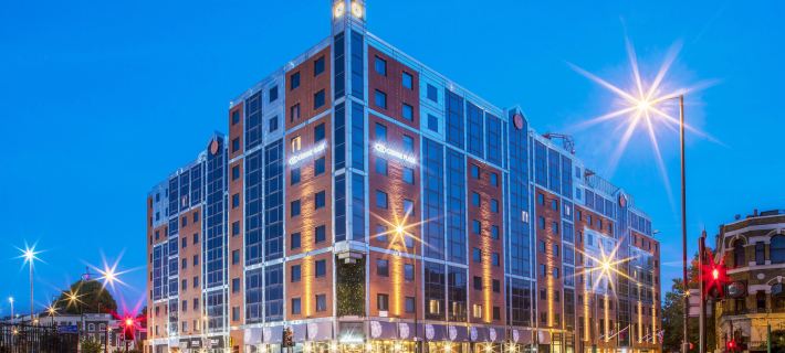 Crowne Plaza LONDON - KINGS CROSS by IHG Hotels in London