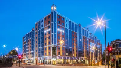 Crowne Plaza London Kings Cross Hotels near London City Airport