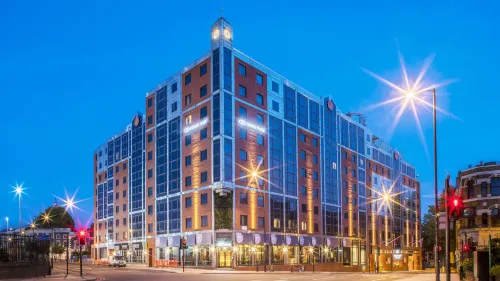 Crowne Plaza LONDON - KINGS CROSS by IHG - Beach resorts