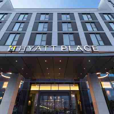 Hyatt Place Frankfurt Airport Hotel Exterior