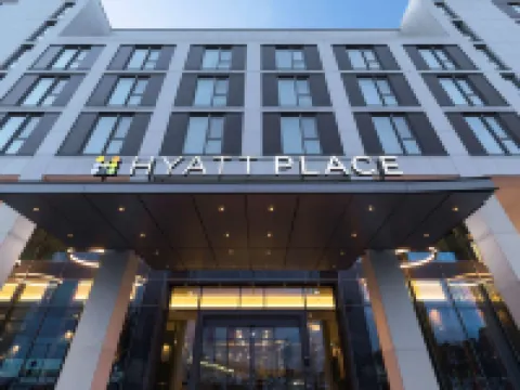 Hyatt Place Frankfurt Airport Hotels in Frankfurt