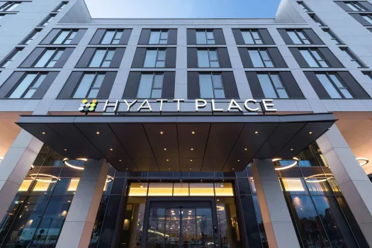 Hyatt Place Frankfurt Airport Hotels in der Nähe von Aussichtspunkt Airport - Ostseite