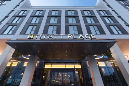 Hyatt Place Frankfurt Airport