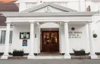 Best Western White House Hotel Hotel in zona Watford Palace Theatre