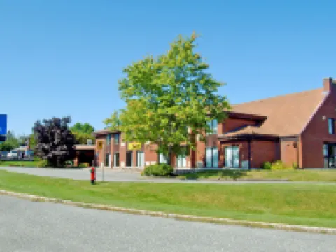 Comfort Inn Sherbrooke Hotéis em Sherbrooke