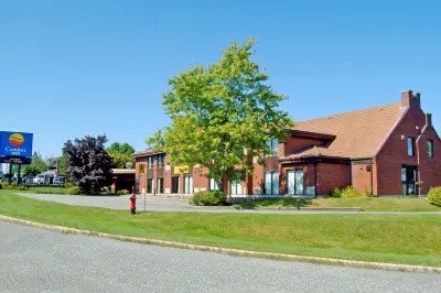Comfort Inn Sherbrooke โรงแรมใน