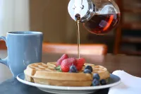 Comfort Inn - petit déjeuner