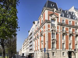 Le Damantin Paris Hôtel & Spa