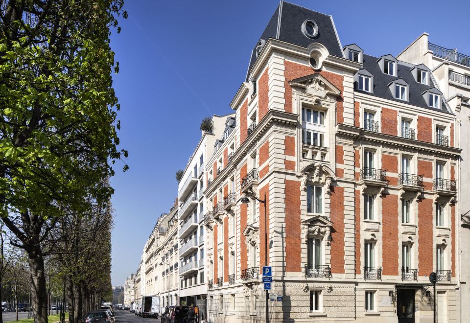 르 도멘 호텔 서비스